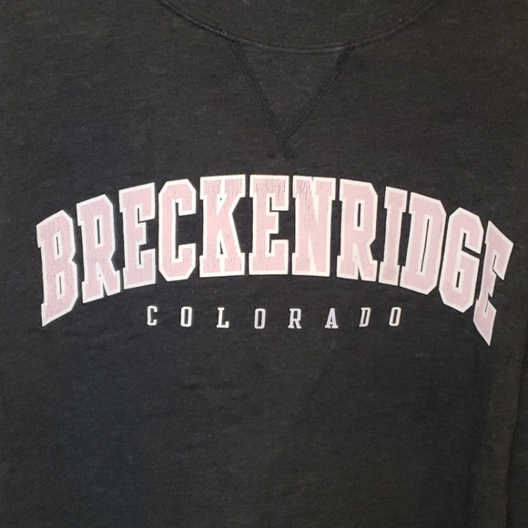 Breckenridge - college sweatshirt - Picture 2 of 9